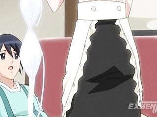 Playing with my Classmates - Anime [UNCENSORED]