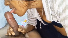 My Ex Girlfriend Called Me to Her Room and Had Sex