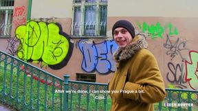 Amateur With Round Booty Gets Sodomized in POV – Czech Hunter