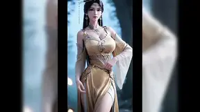 A Magical Fairy Gets Sexed and railed by Giants