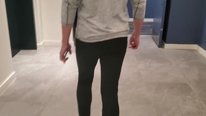 AmateurGayPOV: Slutty Roman Takes the Leap