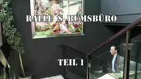 Big boobs MILF blonde anally fucked and sprayed on face