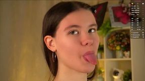 Odelina Alfordv Private Show