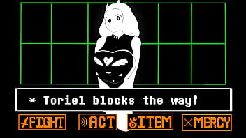 Toriel (fnf sex mod)