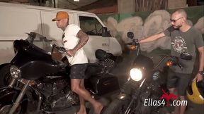 sayonara, enfermeira de forttaleza transando com o m&eacute_dico