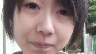 Squirrelly Seductress A Naughty Japanese Cuties Tushy Temptation