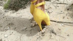 Walk to the sea and back MP4(1280x720)FHD