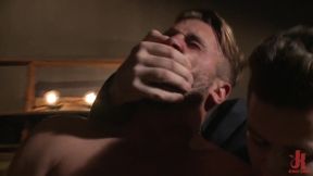 Trenton Ducati &amp; Wesley Woods: Captured Stud Fucked and Humiliated