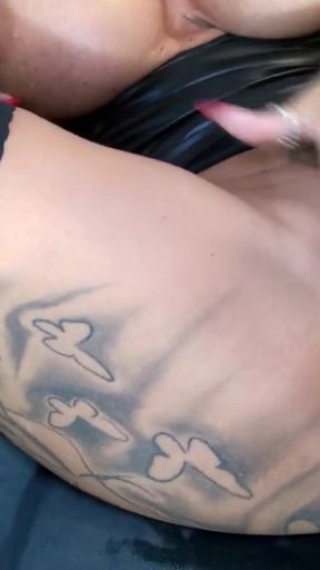 Emotional moment from "FAIL - USER MEETS GERMAN MILF AND CAN'T FUCK HER"