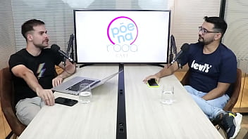 Marcos Goiano e o Bottom Shamming (Vergonha de ser Passivo) - P&otilde_e Na Roda