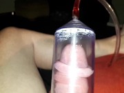 360 cock pumping