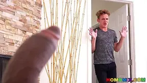 Starving for Cock: Hungry Ebony Studs Destroy Horny Twinks Limits – XXXGayScene 18+