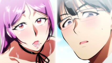 [FULL 60FPS] Tsuma Ni Damatte Sokubaikai! EP 1-2 (ALL SEX SCENES) FULL 4K!! NTR  Mexican