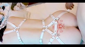 Mayu No.86 Pr Convulsions, Rolling Eyes, Anal Licking, Nipple Piercing, Screaming, Anal Vibrator, Squirting, Creampie