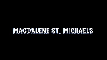 MILF Magdalene St Michaels Tosses Romeo Price's Salad