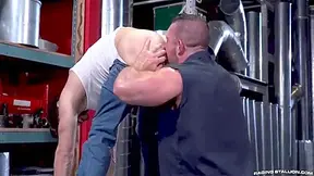 Liam Knox And Devin Franco - Gay Sex Bareback)