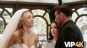 Marco Banderas & Briana Bounce share intimate sex secrets during wedding