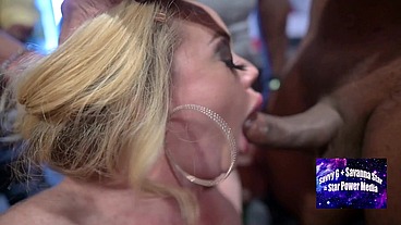 Katrina Thicc's Casino Debt: A Gangbang Gamble