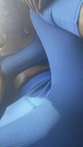 Latina farts