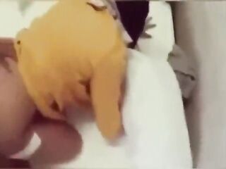 Makcik Melayu Gersang