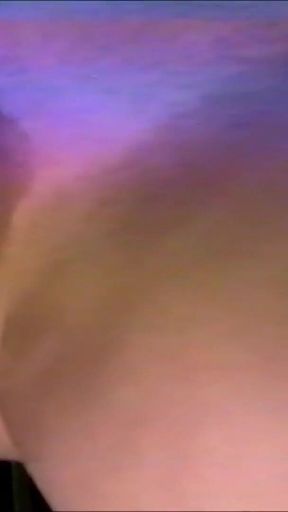Vintage HD Camcorder Footage Deepthroat Slut Fucks Bottles