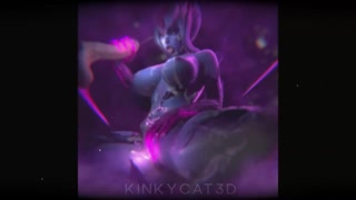 KDA Evelynn Will Come In Your Dreams✨ (Special Compilation😈🍌)