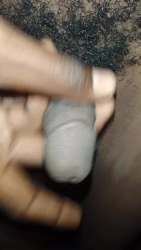 Home hand fuck job