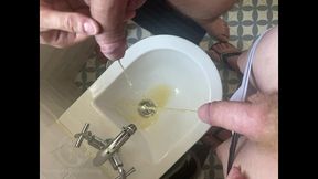 homemade compilation of amateur boys peeing together