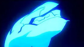 Shinji unleashes dark passion in explosive Evangelion hentai rave orgy