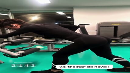 Brun@ M@quz1n Gostosa Para Caralho