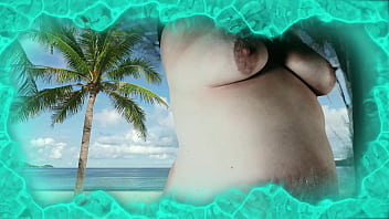 Beach Sunburn BBW