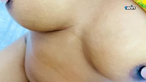 Sri Lankan cutie rails huge nat tits, tight pussy, very first time forever. Naked and slutty, I want a smash