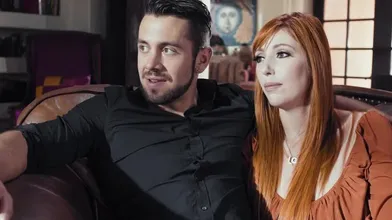 Shemale Shrink Casey Kisses Fucks Milf And Analed By Husband