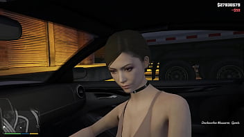 GTA V Ada Wong Sex