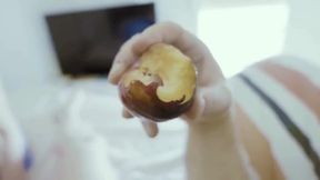 Hot pov fucking a blond shemale non stop