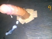 Glory Hole en casa ¿Quien quiere estar del otro lado?