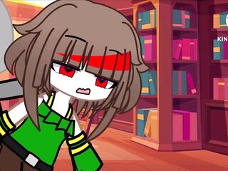 Undertale Chara having Sex (18 )