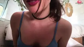 Naughty nomad girl needs your dick (JOI+ROLEPLAY)