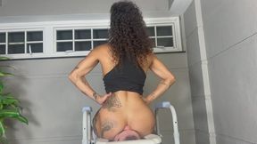 THE PERFECT PLACES FOR GODDESS FARTS PART 1 BY MIBBY AND DANIEL SANTIAGO CAM BY ALINE FULL HD