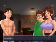 SUMMERTIME SAGA - LATE NIGHT MEETINGS PART 152
