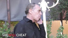 Skillful Brett and Cali's girl on girl action