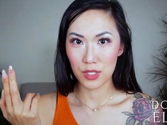 Domina Elara - Eat Cum out of My Pussy