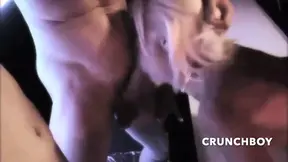 Gangbang of bareback anal with big cocks