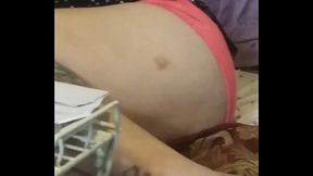 Dev... calls it directing...with model itskittyred