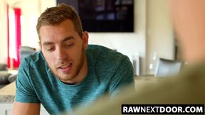 RawNextDoor.com - Carter Woods' straight gay fuck