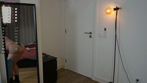 Sandra Mice Private Show