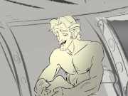 Cap, Ludovic and Julio Threesome