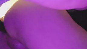 SHORT DRESS AND A DILDO