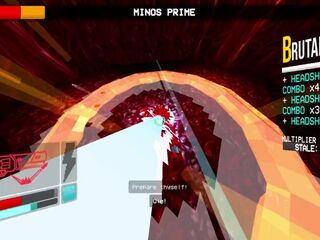 MINOS PRIME P-RANK - (Flesh Prison + Minos Prime)