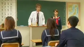 Van Akiho Yoshizawas Steamy Undercover Encounter - Full HD Drama